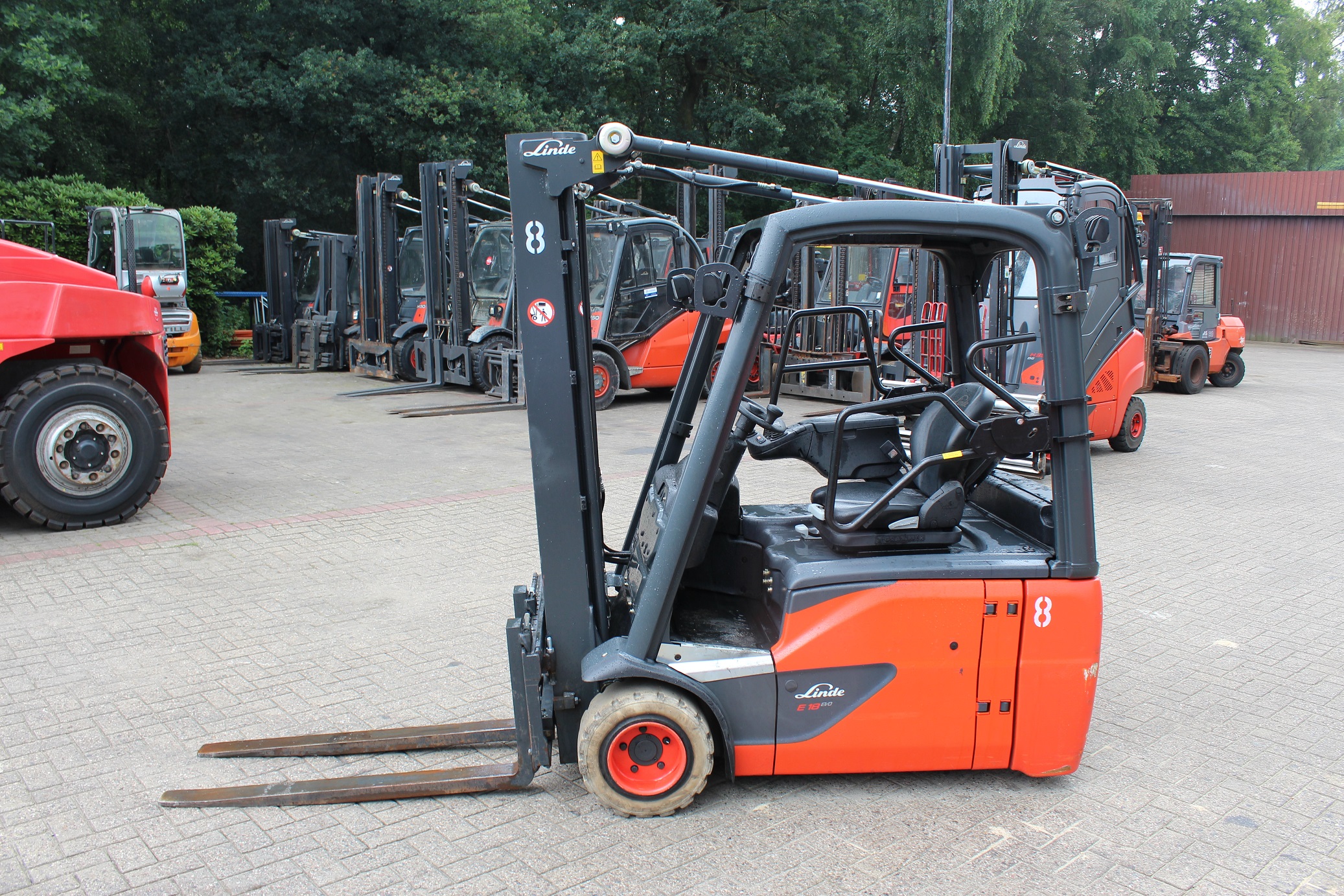 Linde E16